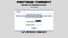 What T911.me website looked like in 2022 (1 year ago)