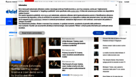 What Telefilm-central.org website looked like in 2022 (2 years ago)