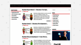 What Tvzito.net website looked like in 2022 (1 year ago)