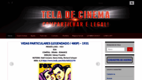 What Tdc-teladecinema.com.br website looked like in 2022 (1 year ago)