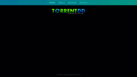 What Torrentdd.com website looked like in 2022 (1 year ago)