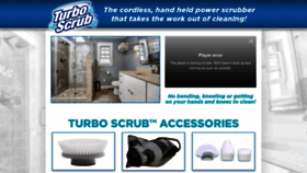 What Turboscrubparts.com website looked like in 2022 (1 year ago)