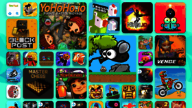 What Trochoi.net website looked like in 2022 (3 years ago)
