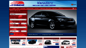 What Transturvaradero.com website looked like in 2022 (1 year ago)