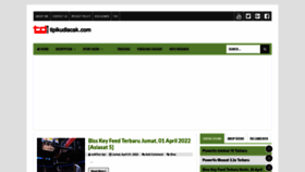 What Tipikudiacak.com website looked like in 2022 (1 year ago)