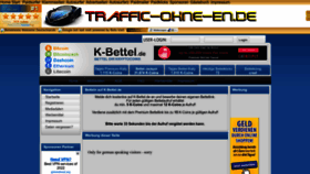 What Traffic-ohne-en.de website looked like in 2022 (1 year ago)