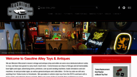 What Toydecals.com website looked like in 2022 (1 year ago)