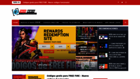 What Trucosinfinitos.com website looked like in 2022 (1 year ago)