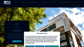 What Thumm-siegen.de website looked like in 2022 (1 year ago)