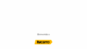 What Tucarro.com website looked like in 2022 (1 year ago)