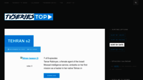 What Tvseriestop.com website looked like in 2022 (1 year ago)