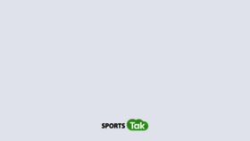 What Thesportstak.com website looked like in 2022 (2 years ago)