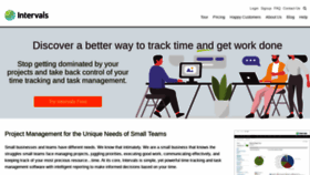 What Timetask.com website looked like in 2022 (1 year ago)