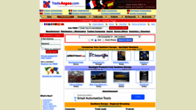 What Tradeaegea.com website looked like in 2022 (1 year ago)