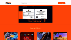 What Tokopetanionline.com website looked like in 2022 (1 year ago)