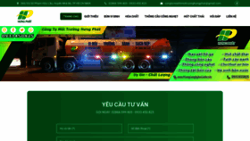 What Thongcongnghetgiare.info website looked like in 2022 (1 year ago)
