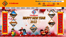 What Tongdailyxetai.com website looked like in 2022 (1 year ago)