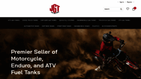 What Thegastankstore.com website looked like in 2022 (2 years ago)