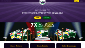 What Tnvipsuite.com website looked like in 2022 (1 year ago)