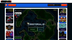 What Territorialio2.co website looked like in 2022 (1 year ago)
