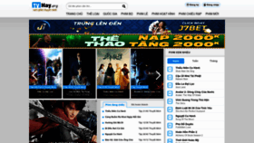 What Tvhayyy.org website looked like in 2023 (2 years ago)