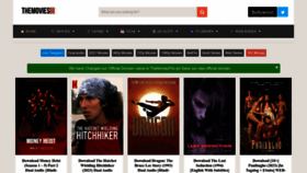 What Themoviesflix.sbs website looked like in 2023 (1 year ago)