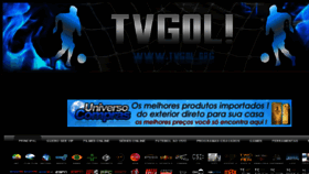 What Tvgol.biz website looked like in 2011 (12 years ago)