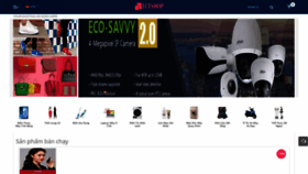 What Tctshop.com website looked like in 2023 (1 year ago)