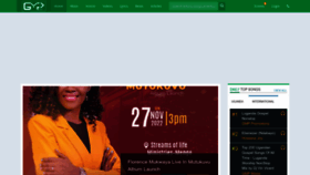 What Thegmp.biz website looked like in 2023 (2 years ago)