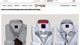 What Tailormade-shirts.com website looked like in 2023 (1 year ago)