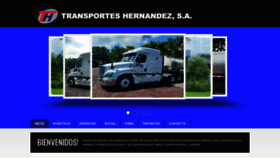 What Tranhesa.com website looked like in 2023 (2 years ago)