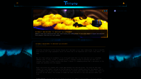 What Truewow.org website looked like in 2023 (1 year ago)