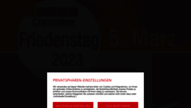 What Theater-chemnitz.de website looked like in 2023 (1 year ago)