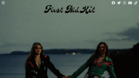 What Thisisfirstaidkit.com website looked like in 2023 (1 year ago)