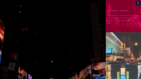 What Timessquarenyc.org website looked like in 2023 (3 years ago)