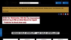 What Totaram.com website looked like in 2023 (2 years ago)
