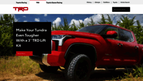 What Trdusa.com website looked like in 2023 (1 year ago)