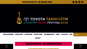 What Tcmf.com.au website looked like in 2023 (1 year ago)