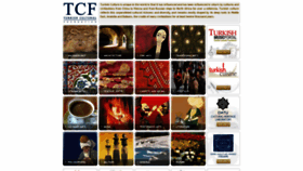 What Turkishculture.org website looked like in 2023 (2 years ago)