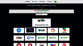 What Telegratis.online website looked like in 2023 (3 years ago)