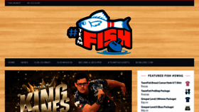 What Teamfishbowling.com website looked like in 2023 (1 year ago)