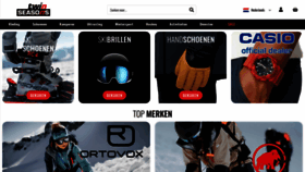 What Twinseasons.nl website looked like in 2023 (2 years ago)