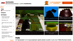 What Tufflam.co.in website looked like in 2023 (2 years ago)
