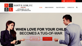What Thefortbenddivorceattorney.com website looked like in 2023 (1 year ago)