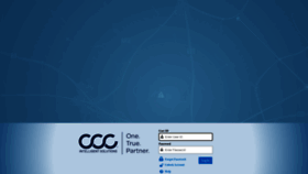 What Trueparts.mycccportal.com website looked like in 2023 (1 year ago)