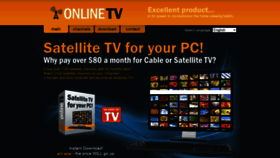 What Tv-in-pc.com website looked like in 2023 (2 years ago)