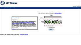 What Tracfin.ltferp.com website looked like in 2023 (This year)