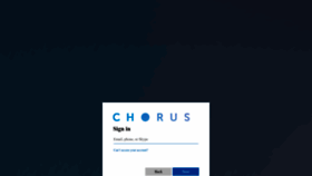 What Tech-mate.chorus.co.nz website looked like in 2023 (This year)
