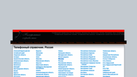 What Telpoisk.com website looked like in 2023 (This year)