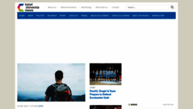 What Total-slovenia-news.com website looked like in 2023 (This year)